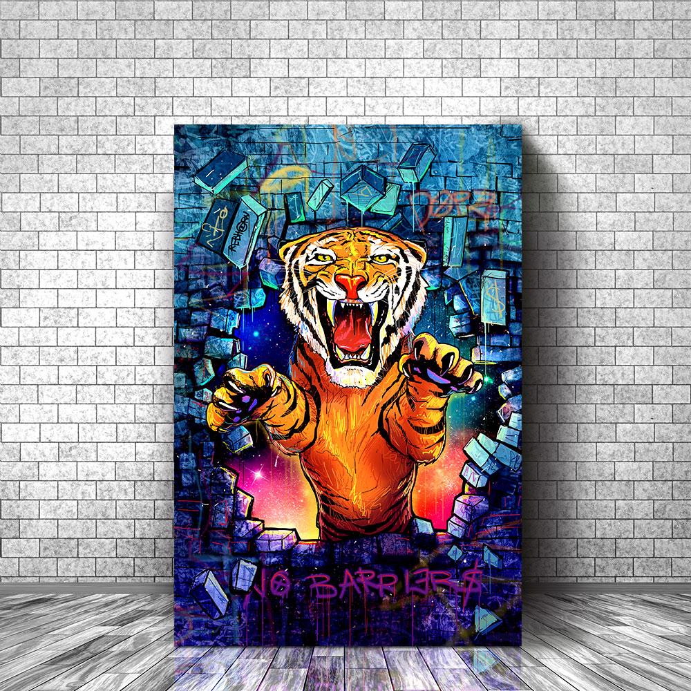NO BARRIERS - REBHORN DESIGN