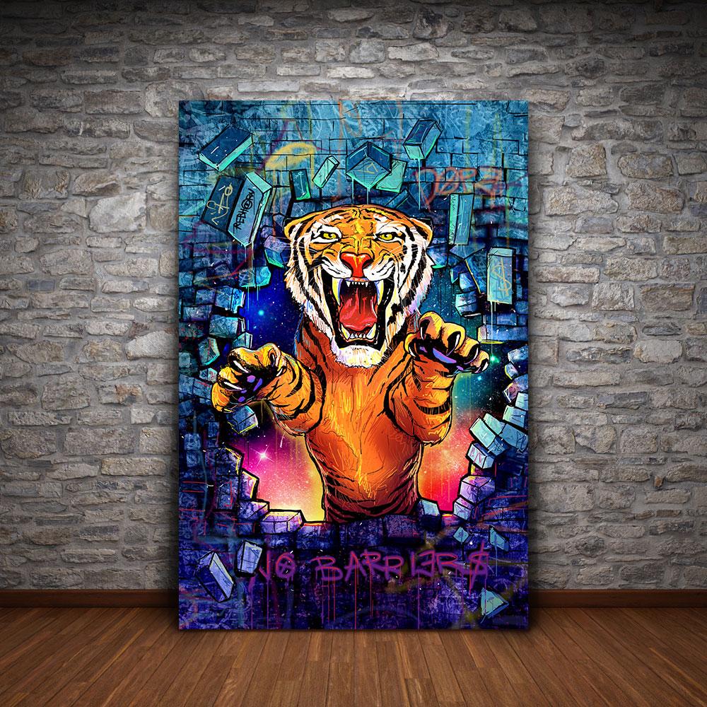 NO BARRIERS - REBHORN DESIGN