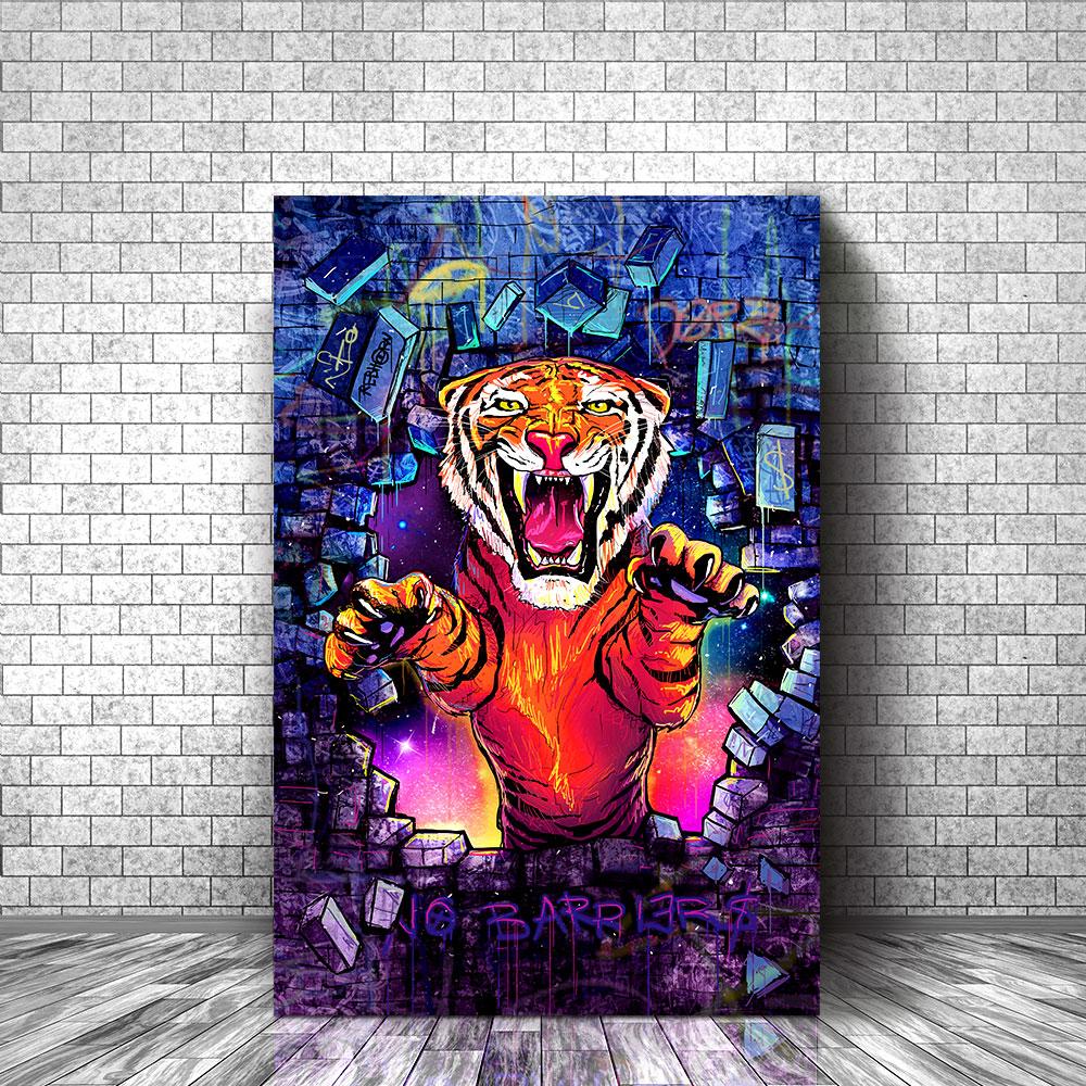 NO BARRIERS - REBHORN DESIGN