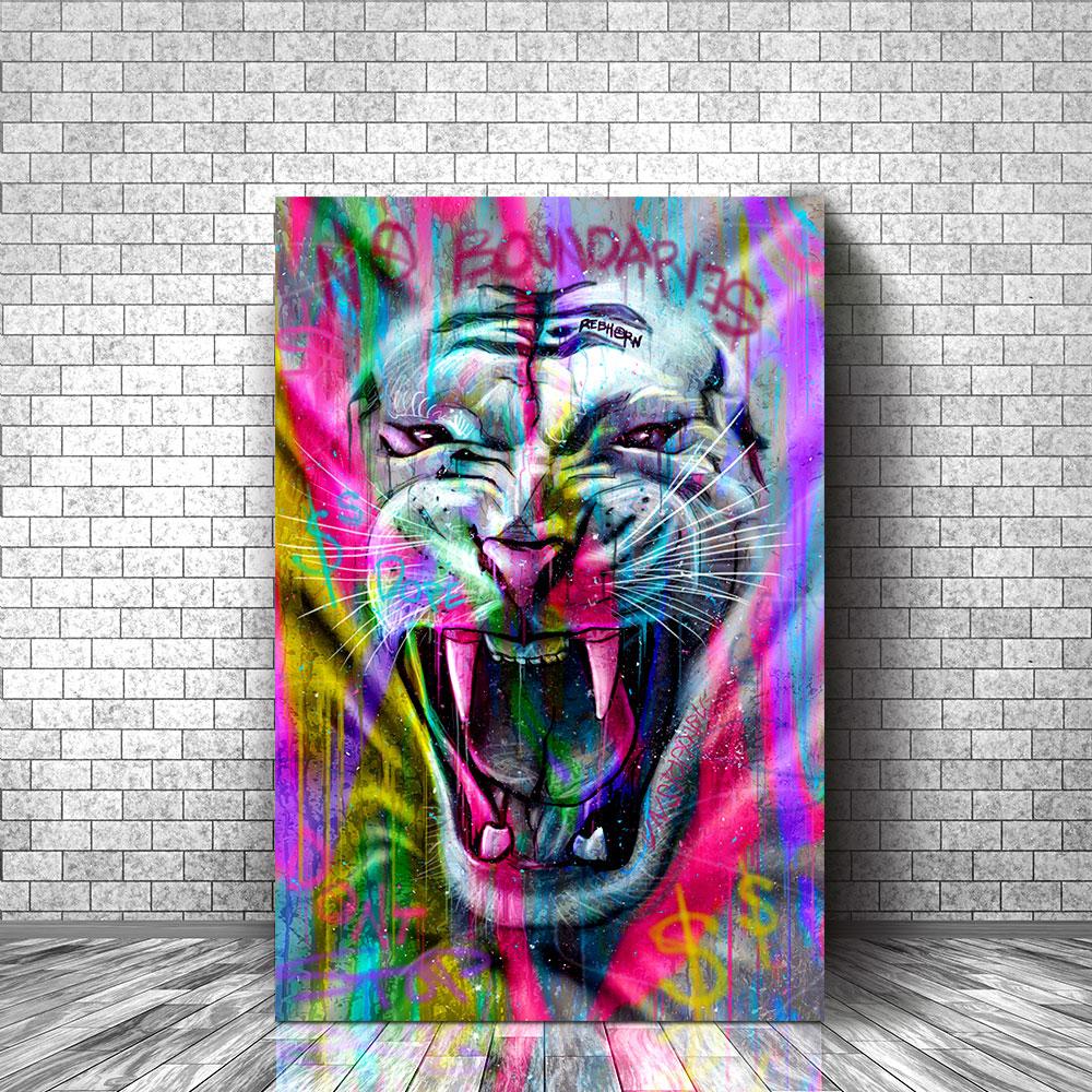 NO BOUNDARIES - REBHORN DESIGN