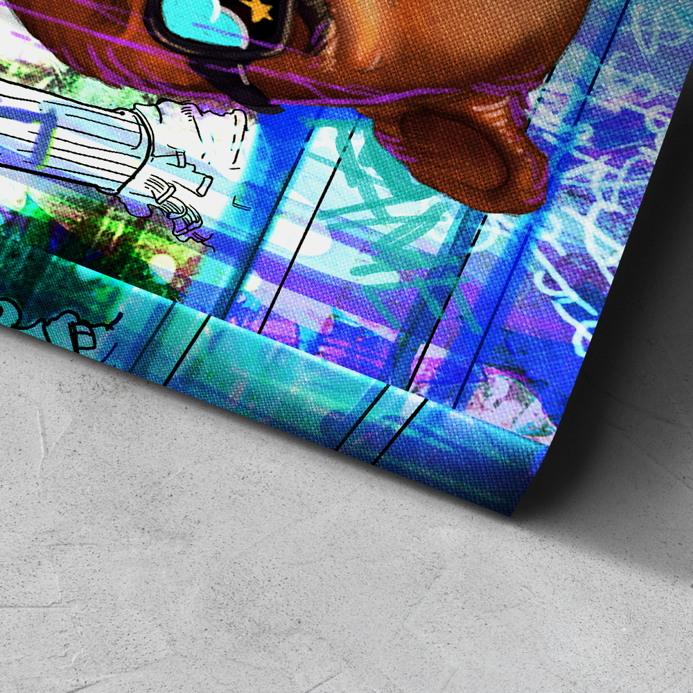 NO HONEY, I WANT MONEY - REBHORN DESIGN