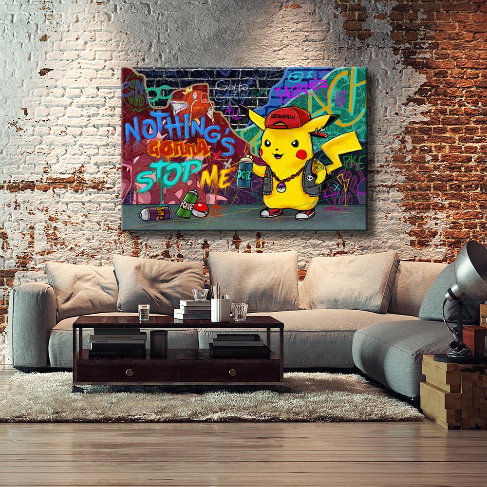 NOTHING'S GONNA STOP ME - REBHORN DESIGN