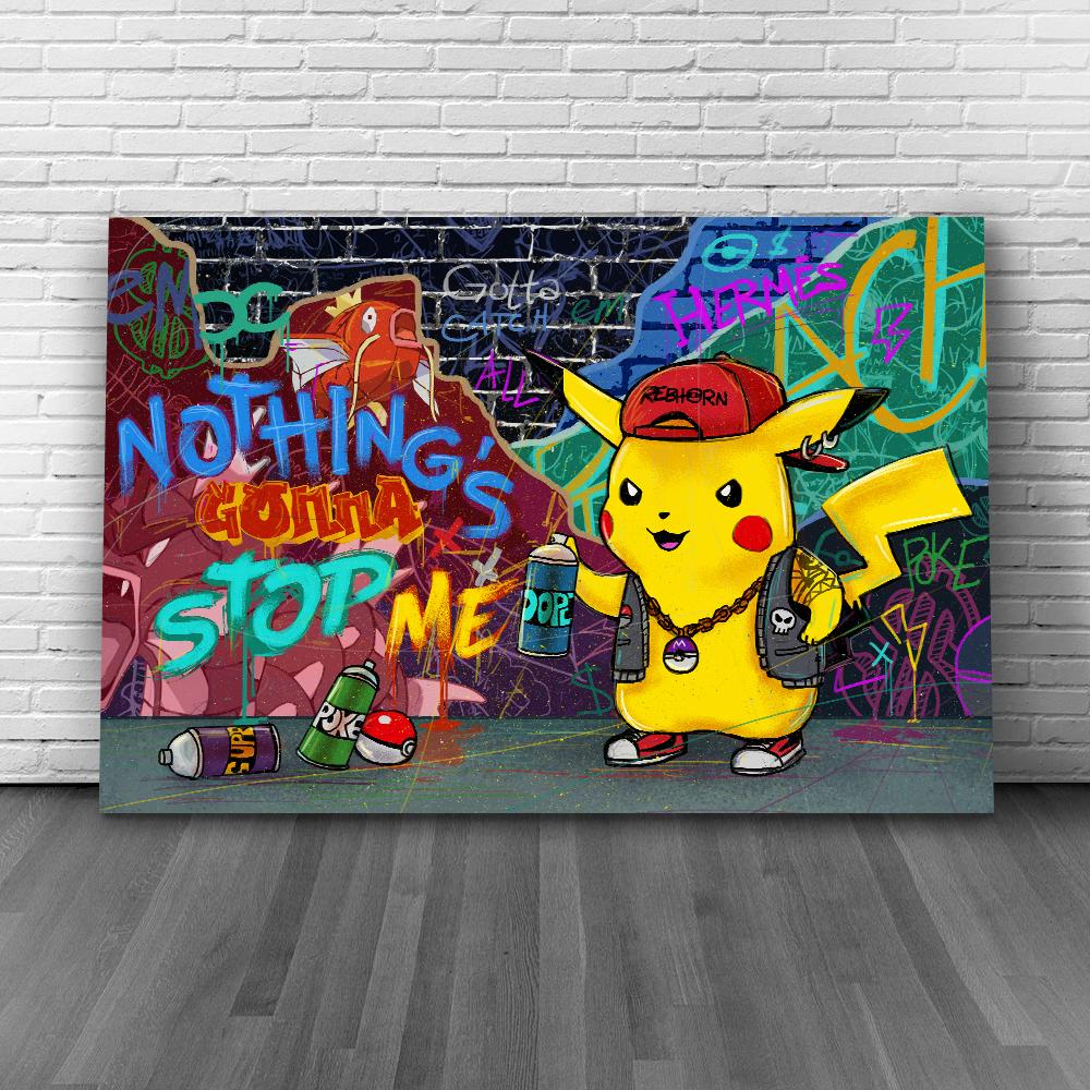 NOTHING'S GONNA STOP ME - REBHORN DESIGN