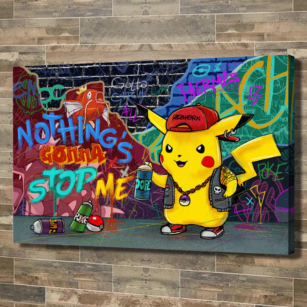NOTHING'S GONNA STOP ME - REBHORN DESIGN