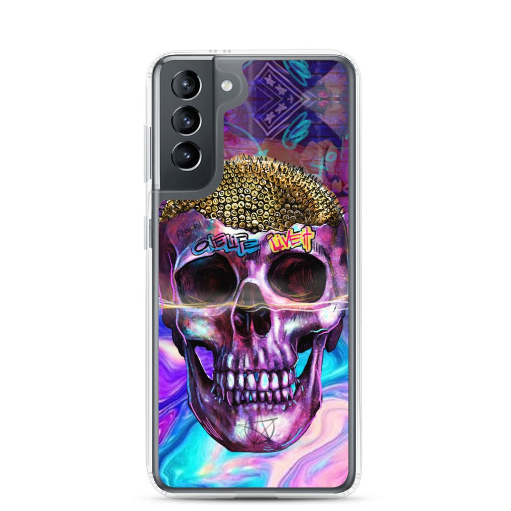 One Life Live It Samsung Case - REBHORN DESIGN