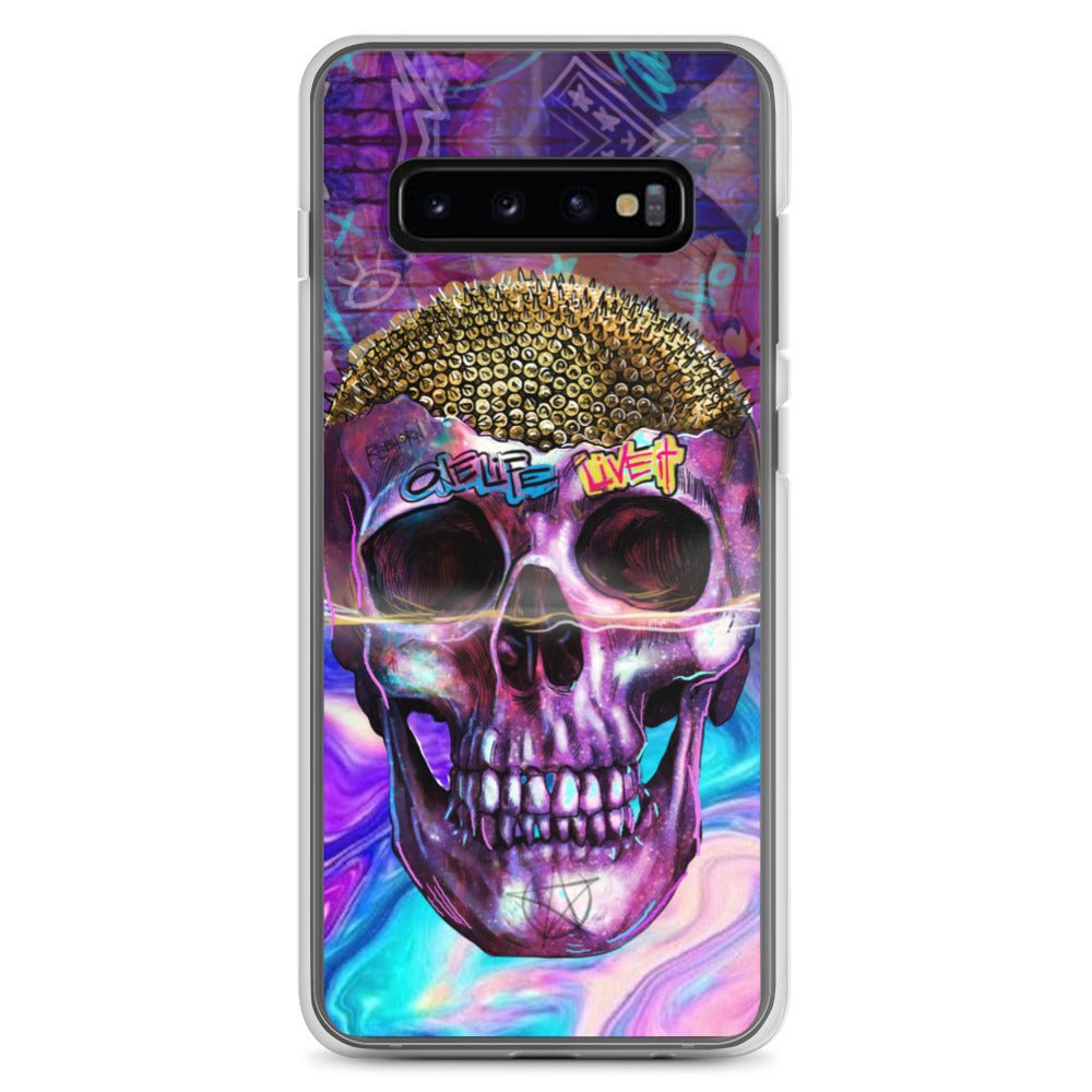 One Life Live It Samsung Case - REBHORN DESIGN