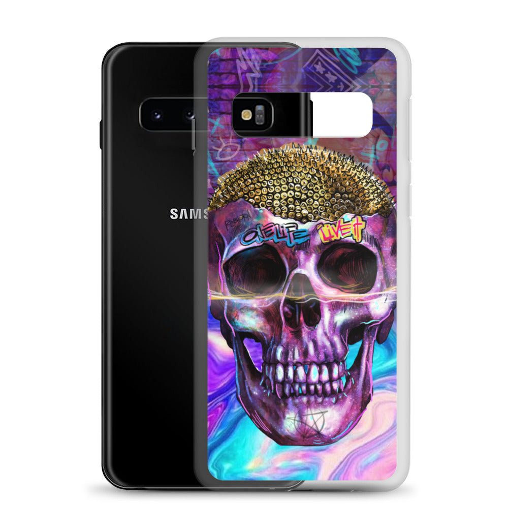 One Life Live It Samsung Case - REBHORN DESIGN