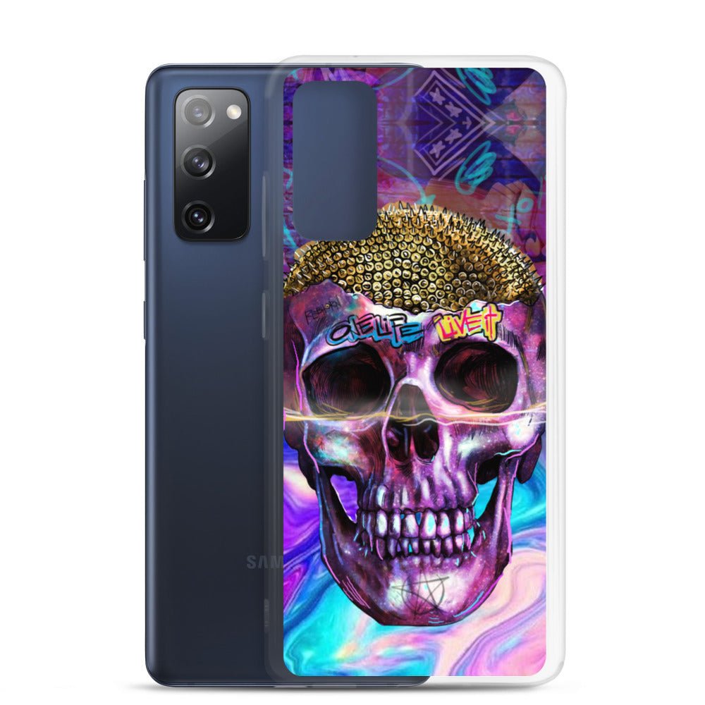 One Life Live It Samsung Case - REBHORN DESIGN