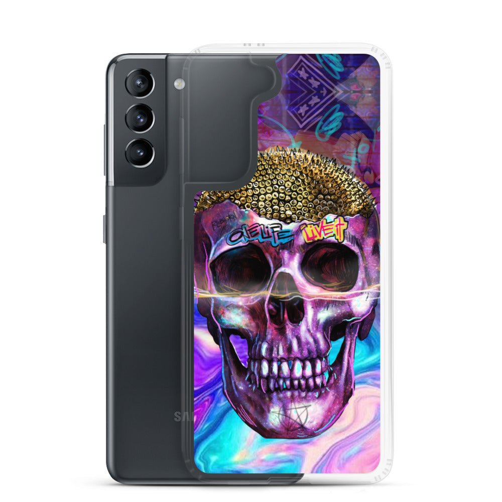 One Life Live It Samsung Case - REBHORN DESIGN