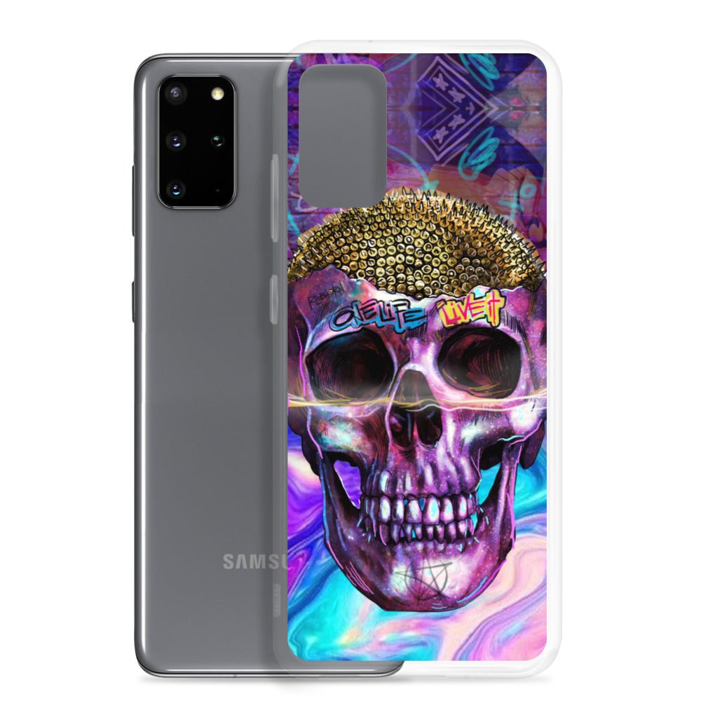 One Life Live It Samsung Case - REBHORN DESIGN