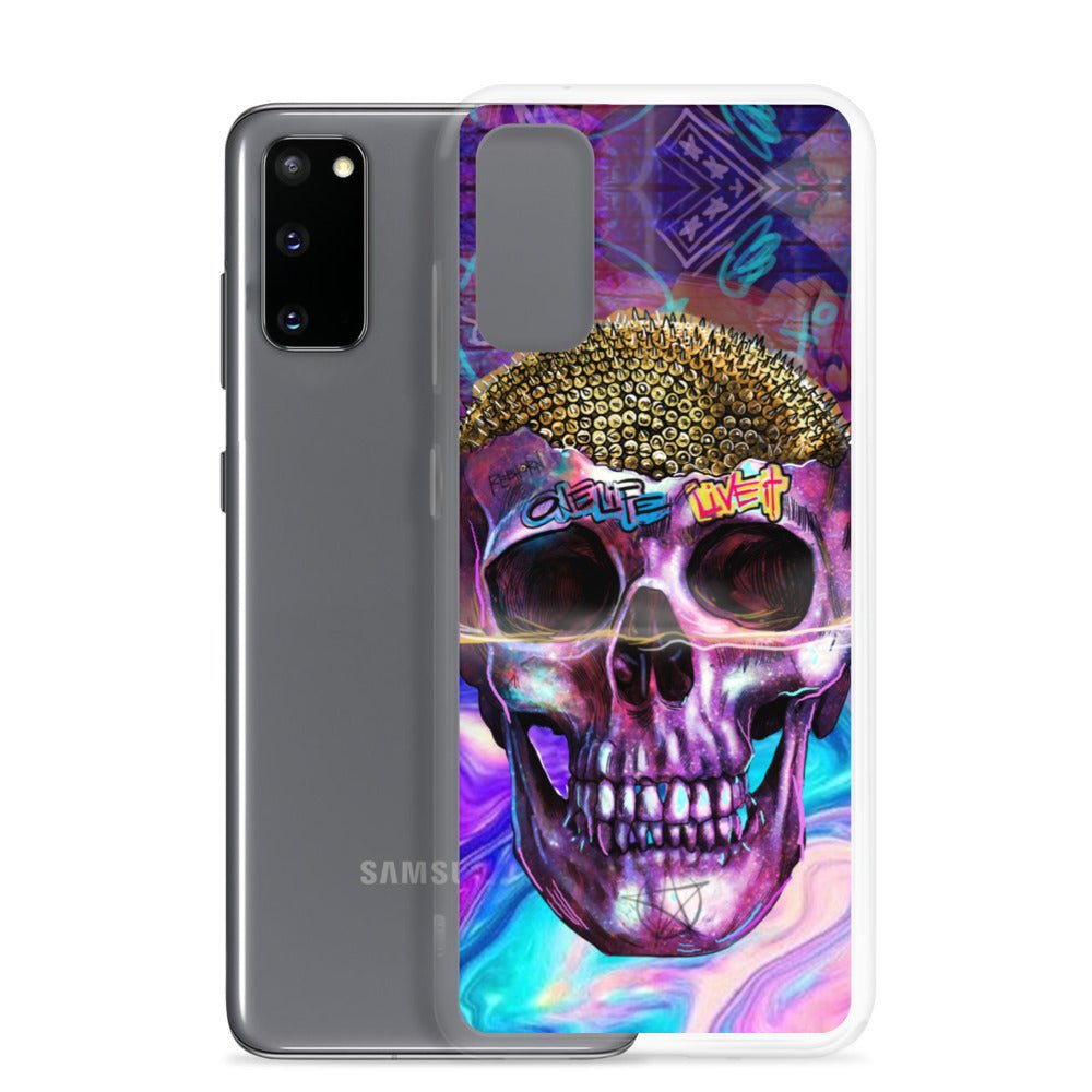 One Life Live It Samsung Case - REBHORN DESIGN