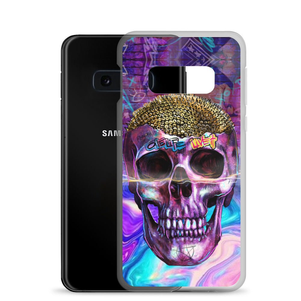 One Life Live It Samsung Case - REBHORN DESIGN