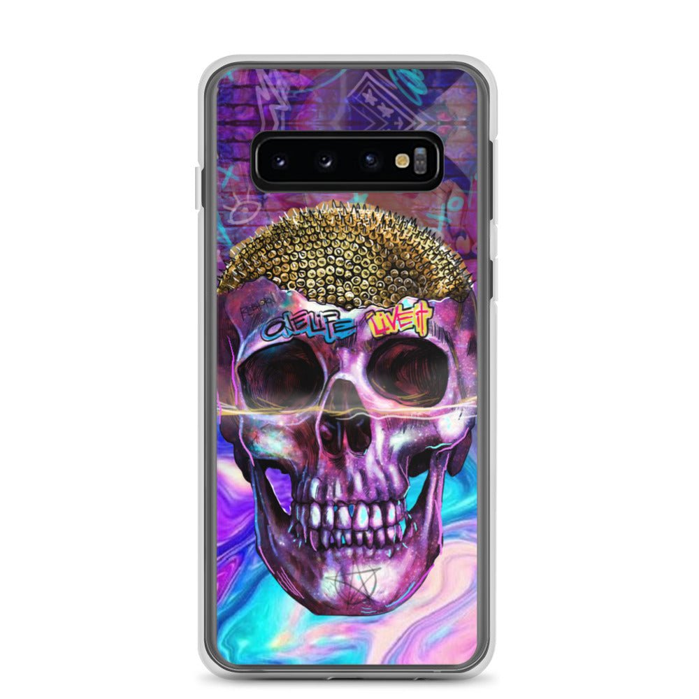 One Life Live It Samsung Case - REBHORN DESIGN