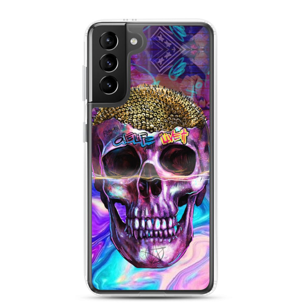 One Life Live It Samsung Case - REBHORN DESIGN