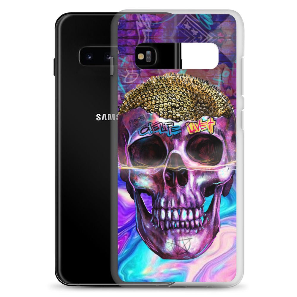 One Life Live It Samsung Case - REBHORN DESIGN