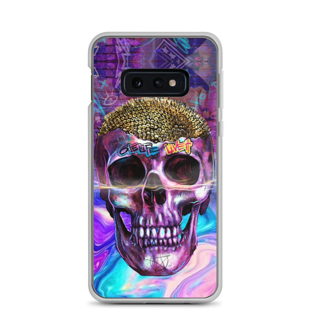 One Life Live It Samsung Case - REBHORN DESIGN