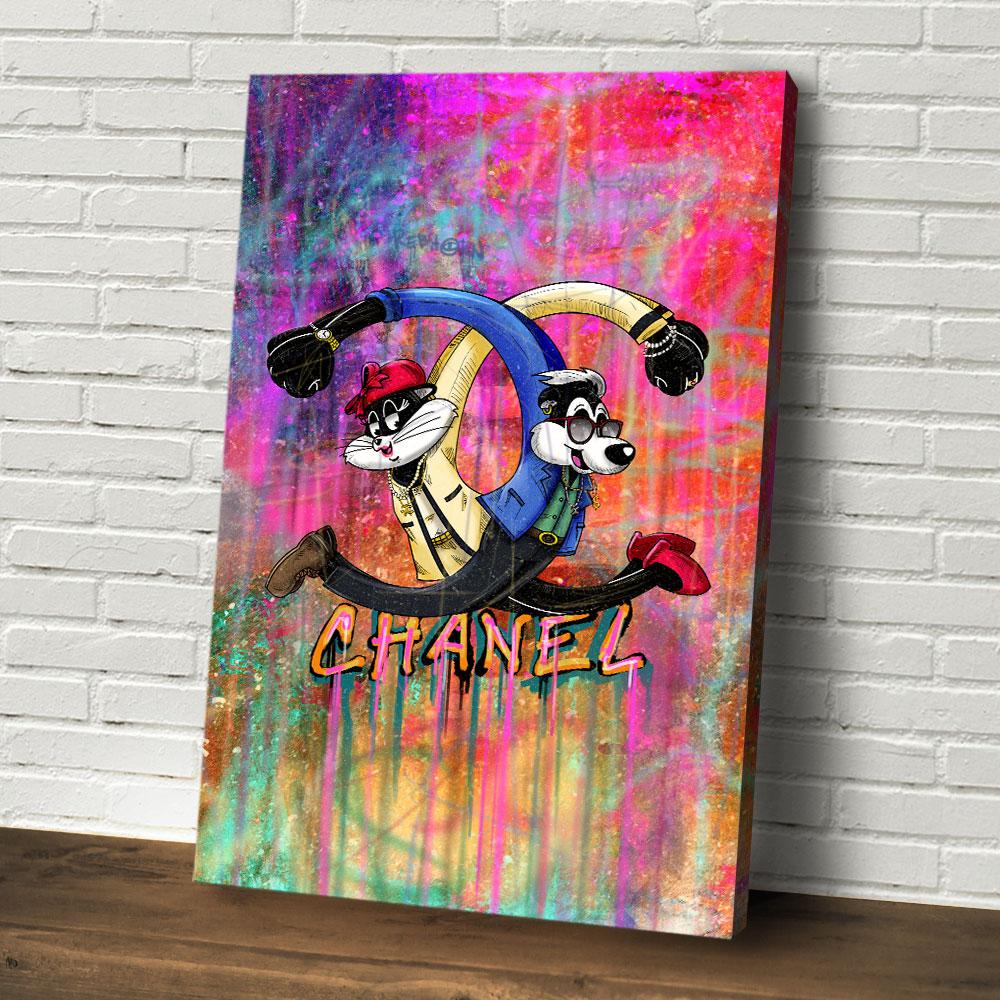Pepé Le Chanel - REBHORN DESIGN