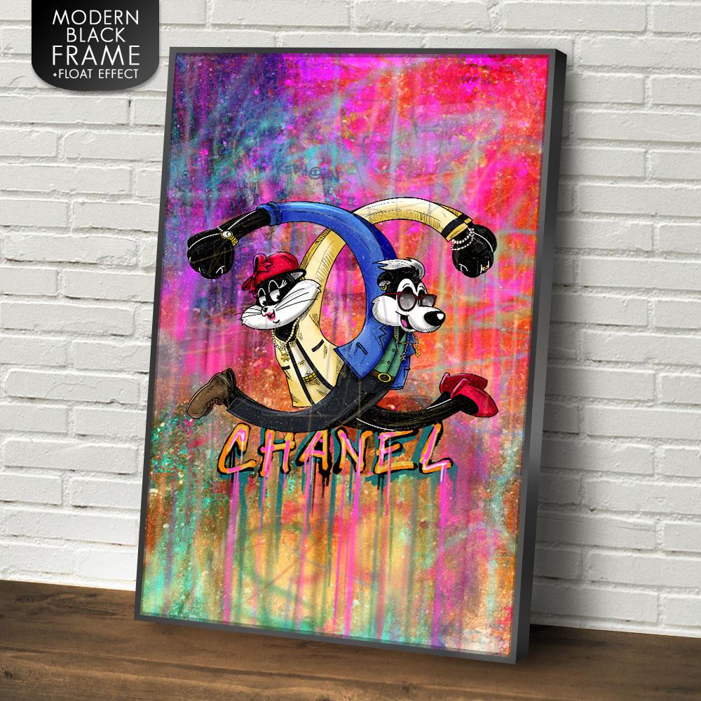 Pepé Le Chanel - REBHORN DESIGN
