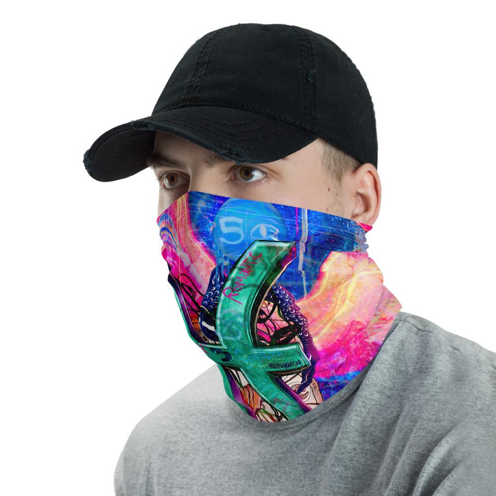 Pisces Neck Gaiter - REBHORN DESIGN