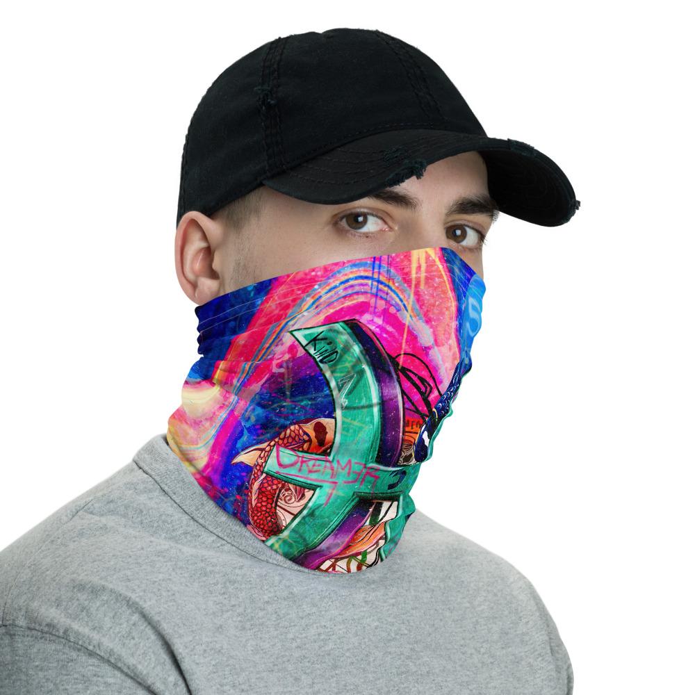 Pisces Neck Gaiter - REBHORN DESIGN