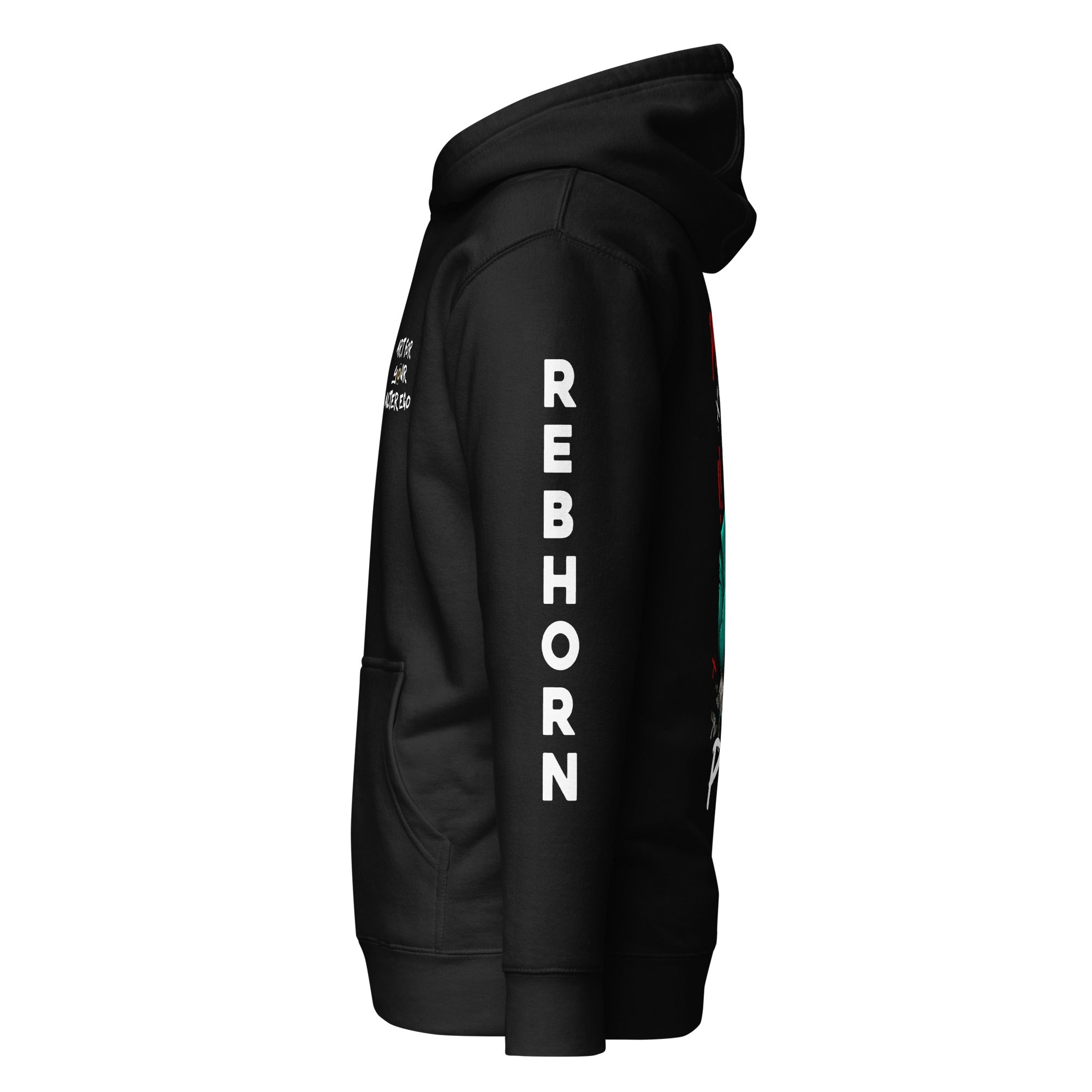 Privacy Is Power Premium Unisex Hoodie - REBHORN DESIGN