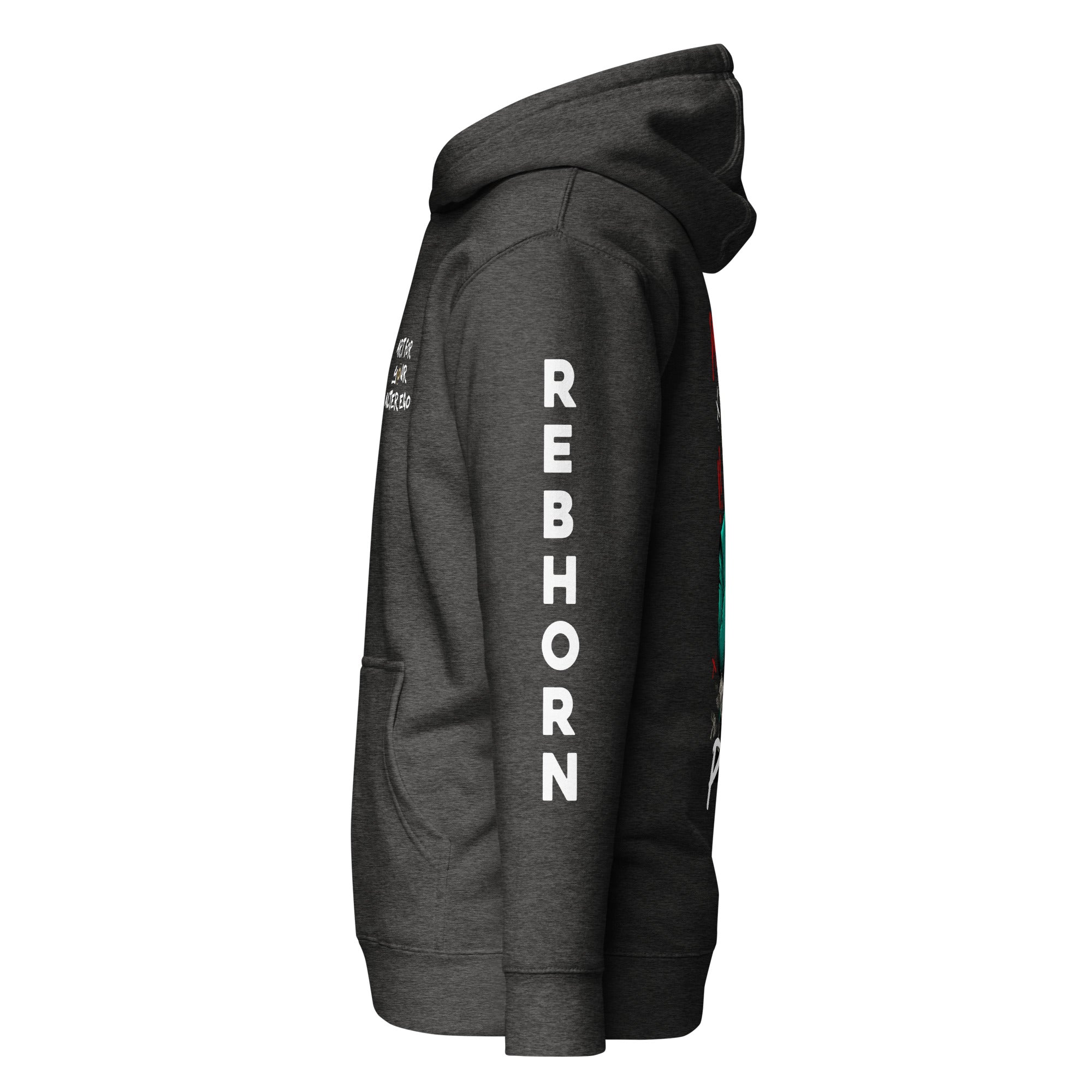 Privacy Is Power Premium Unisex Hoodie - REBHORN DESIGN