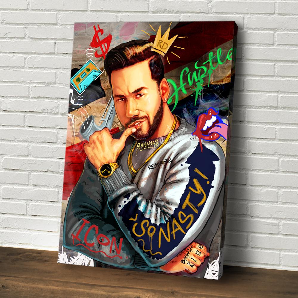 ROMEO SANTOS - SO NASTY - REBHORN DESIGN