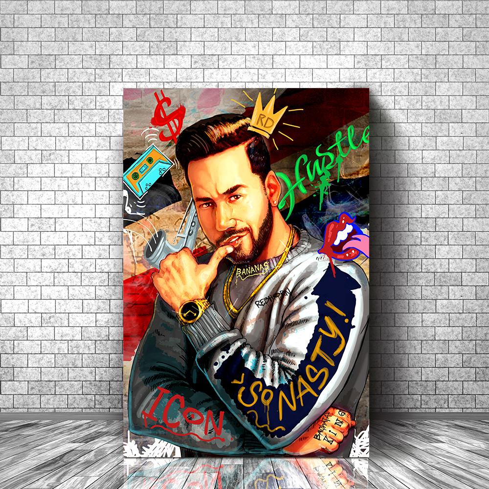 ROMEO SANTOS - SO NASTY - REBHORN DESIGN