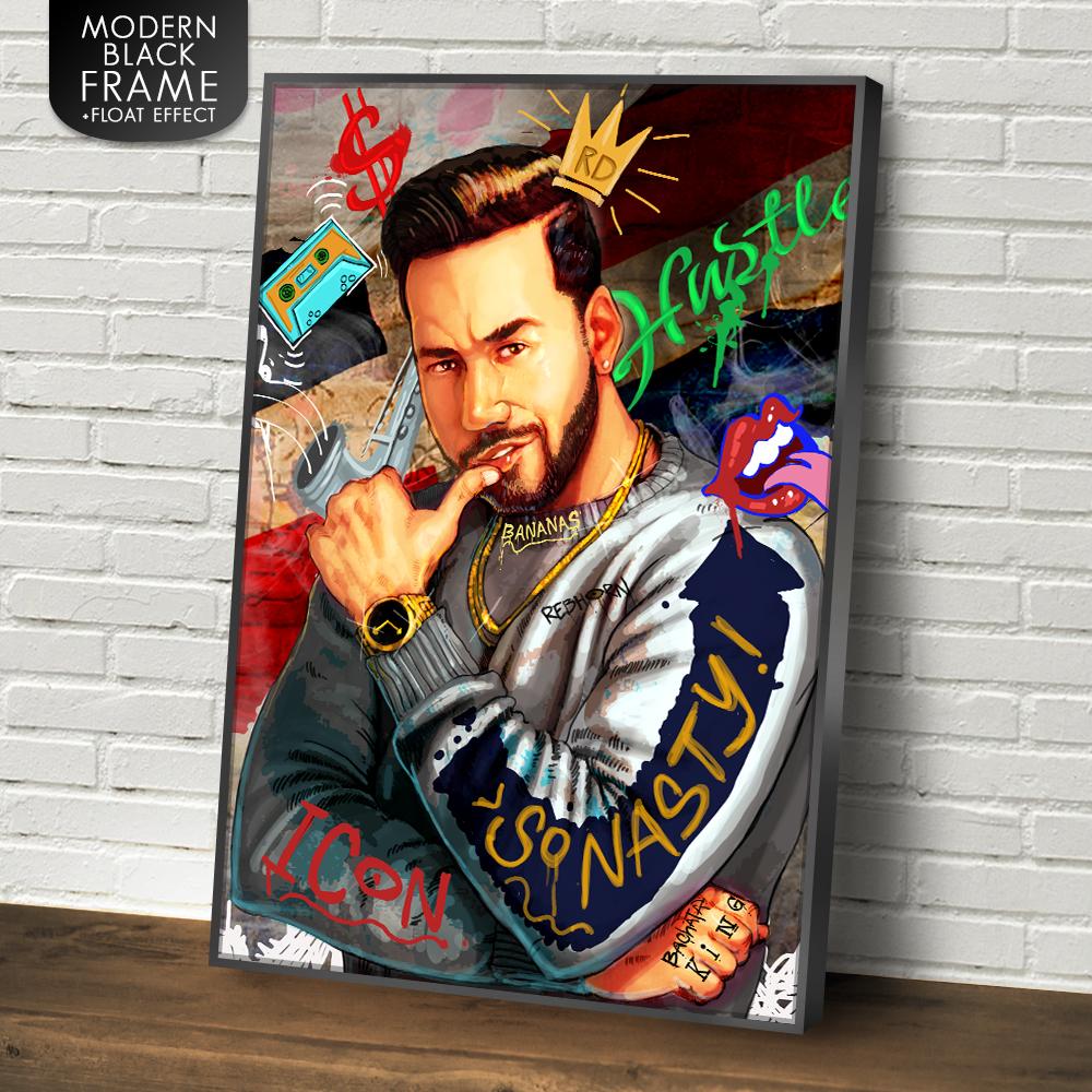 ROMEO SANTOS - SO NASTY - REBHORN DESIGN