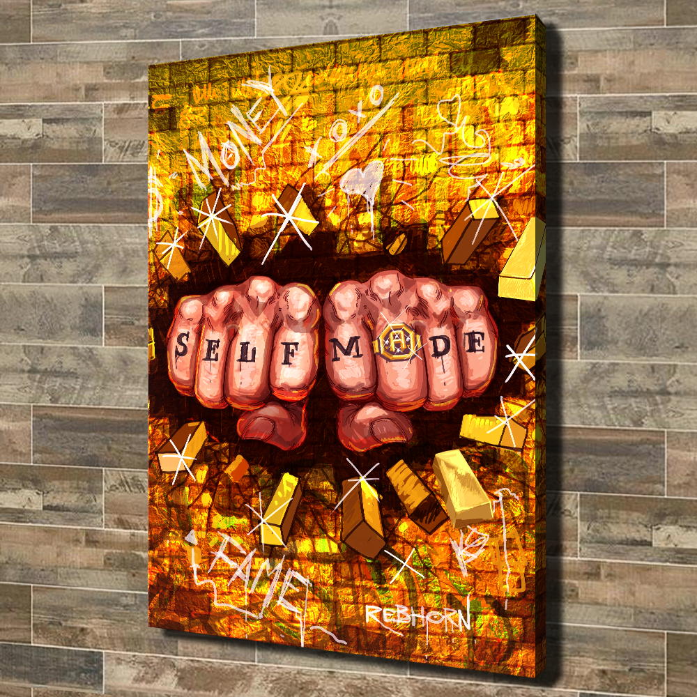 SELF MADE - REBHORN DESIGN