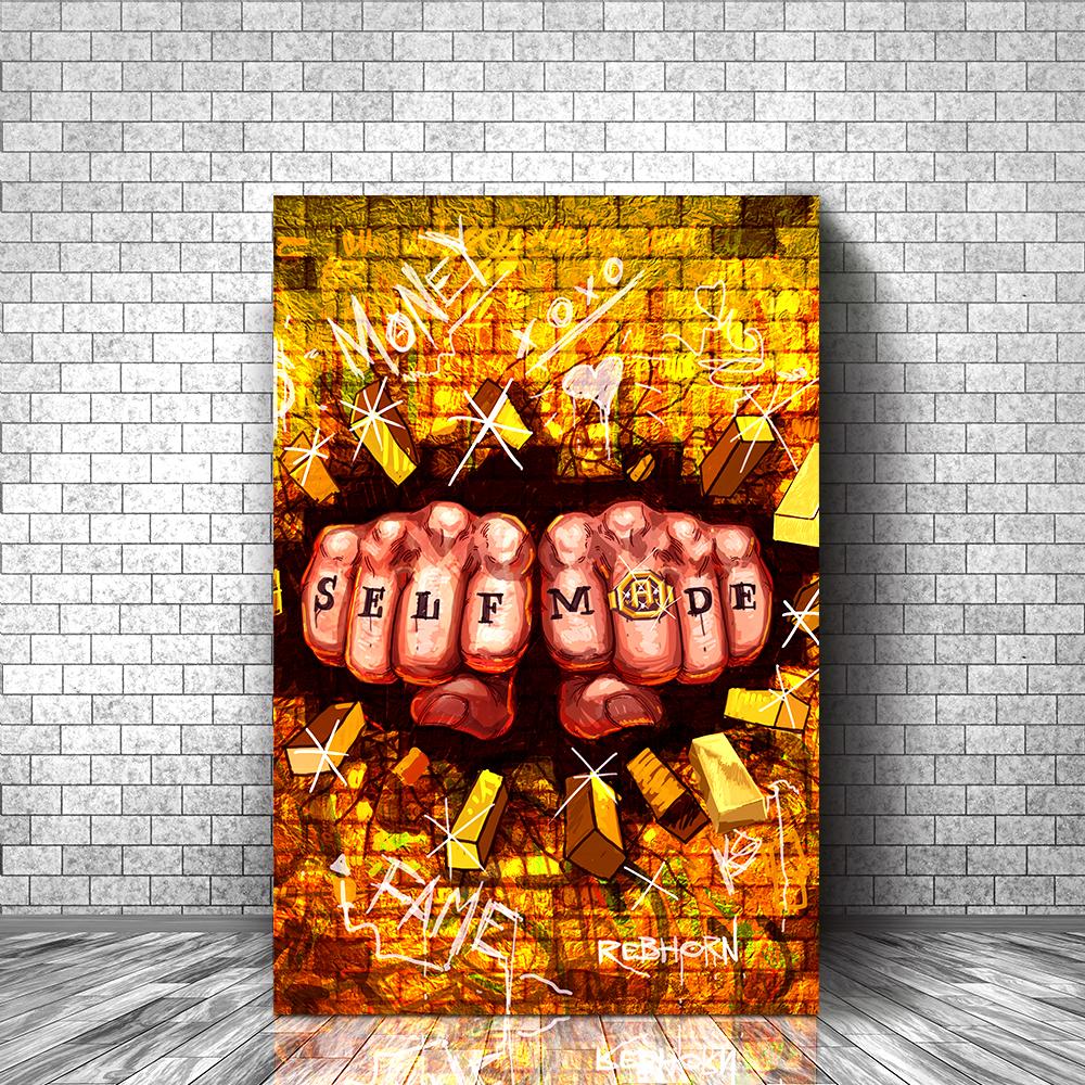 SELF MADE - REBHORN DESIGN
