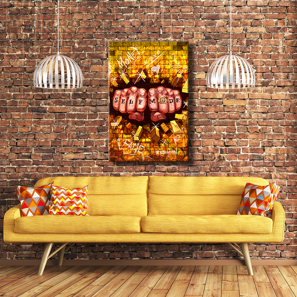 SELF MADE - REBHORN DESIGN