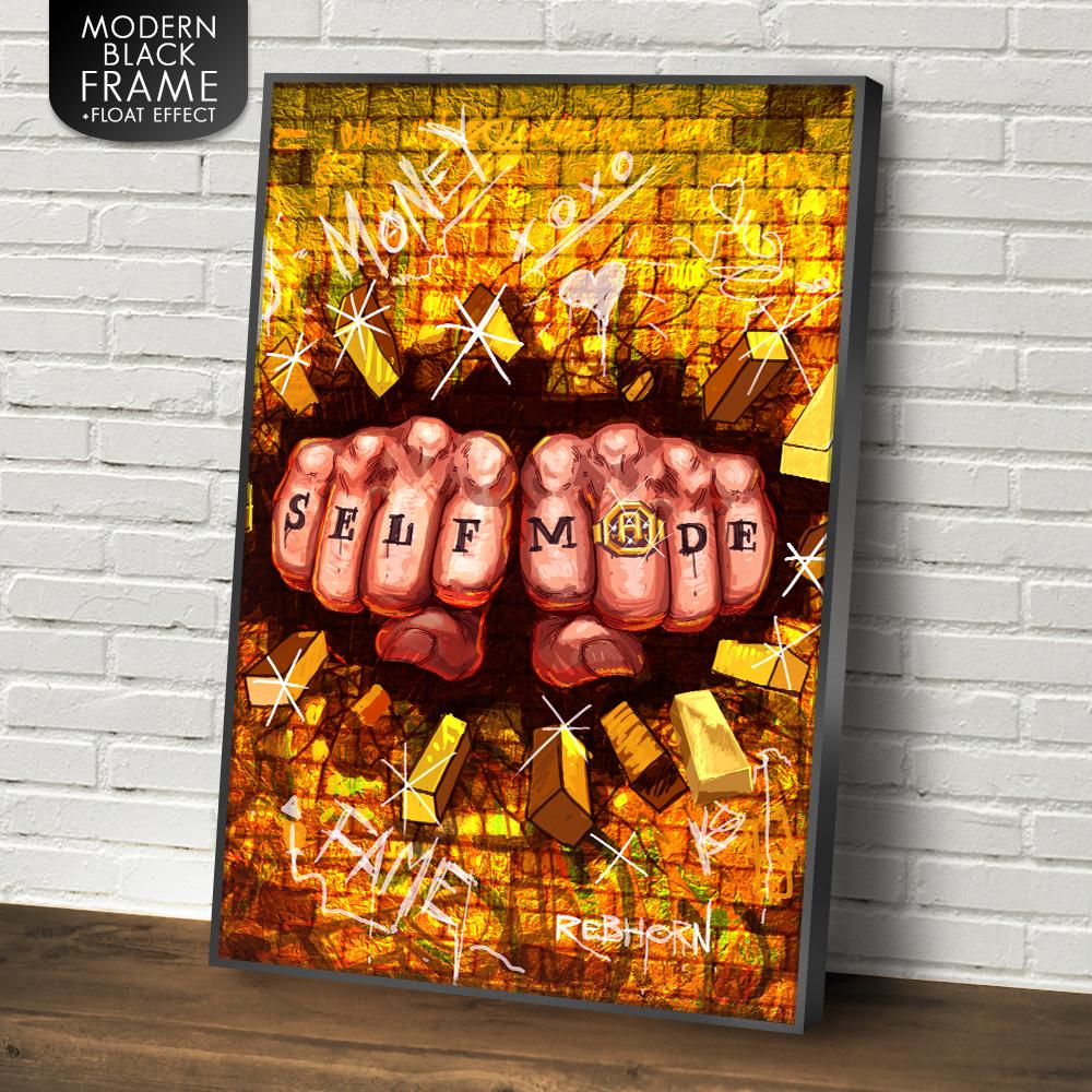 SELF MADE - REBHORN DESIGN
