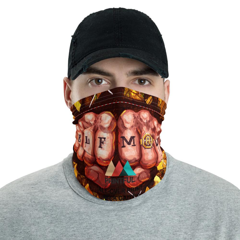 Self-made Neck Gaiter - REBHORN DESIGN