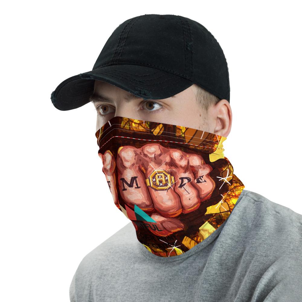 Self-made Neck Gaiter - REBHORN DESIGN