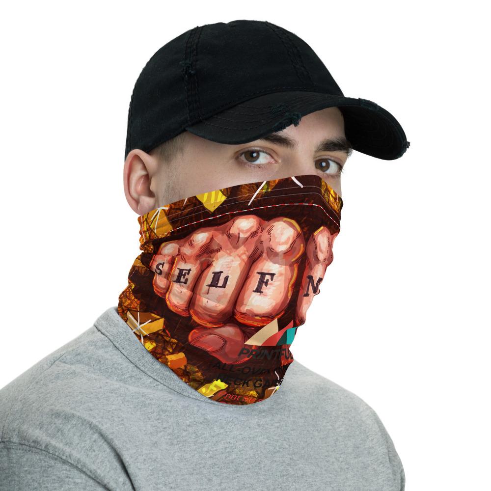 Self-made Neck Gaiter - REBHORN DESIGN