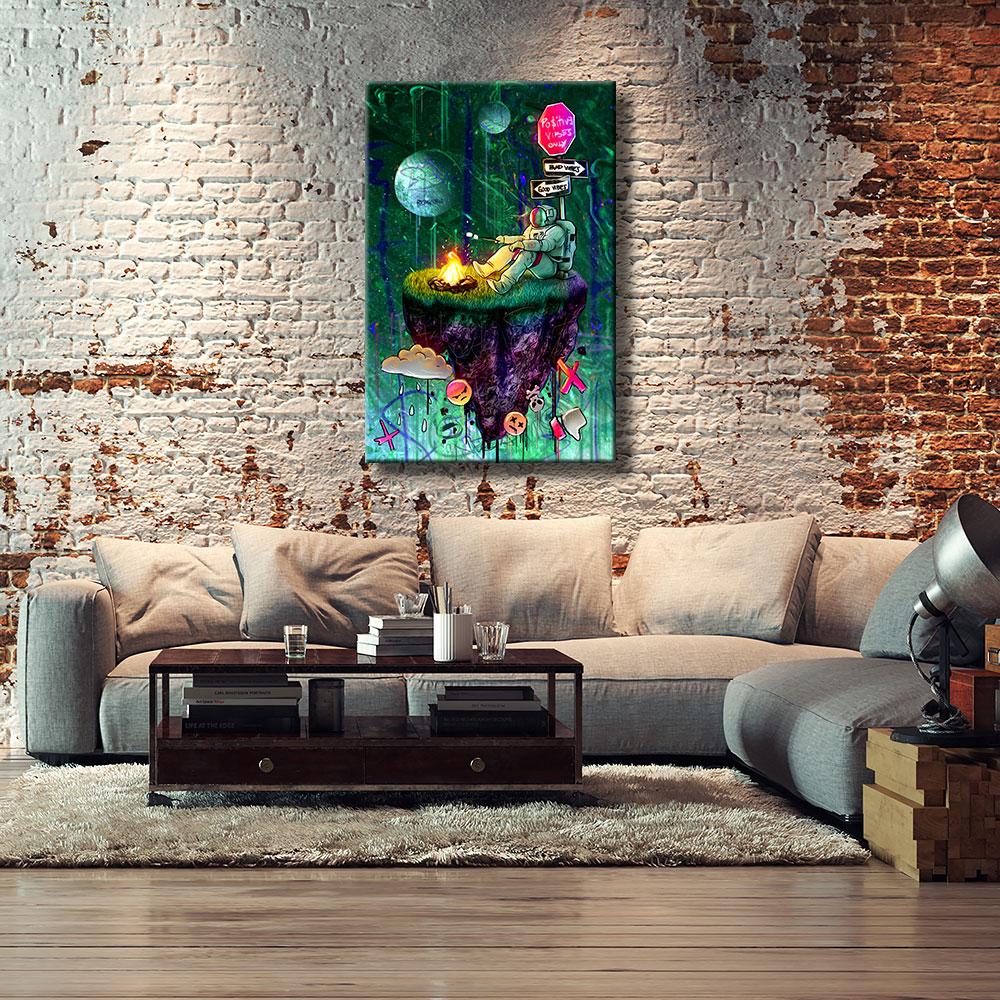SEPARATE YOURSELF TO ELEVATE YOURSELF - REBHORN DESIGN