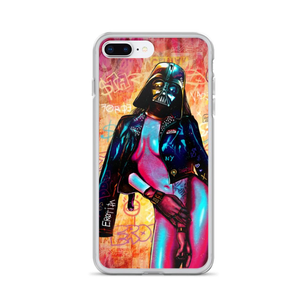 Sexy Vader iPhone Case - REBHORN DESIGN