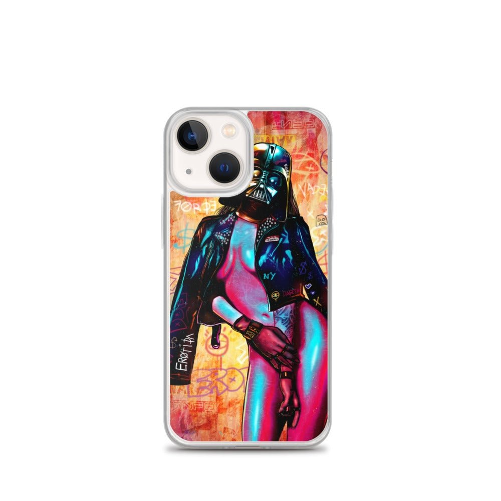 Sexy Vader iPhone Case - REBHORN DESIGN