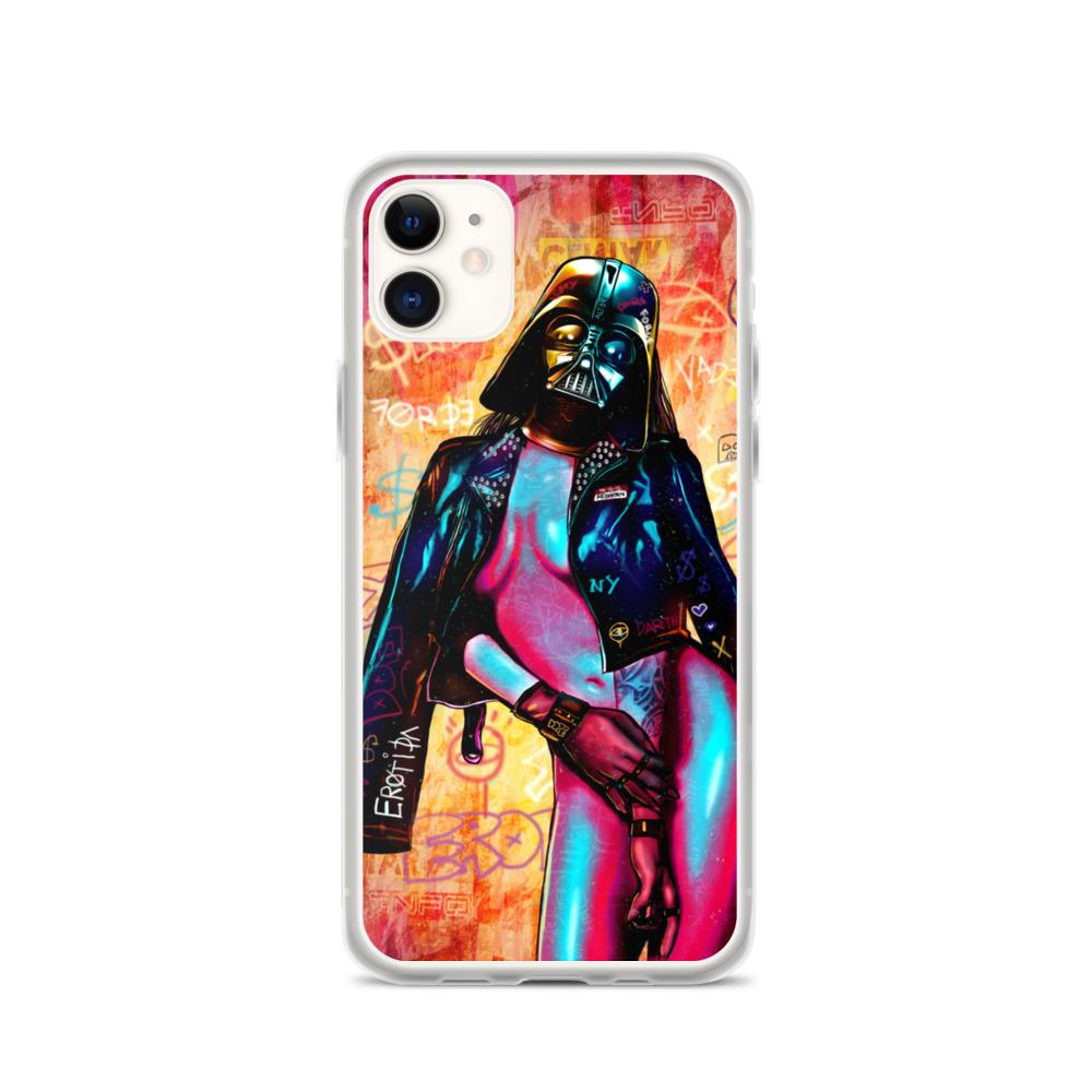 Sexy Vader iPhone Case - REBHORN DESIGN