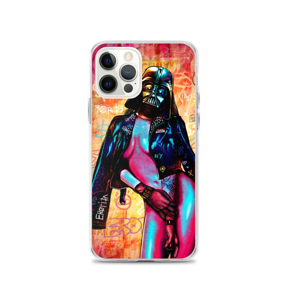 Sexy Vader iPhone Case - REBHORN DESIGN