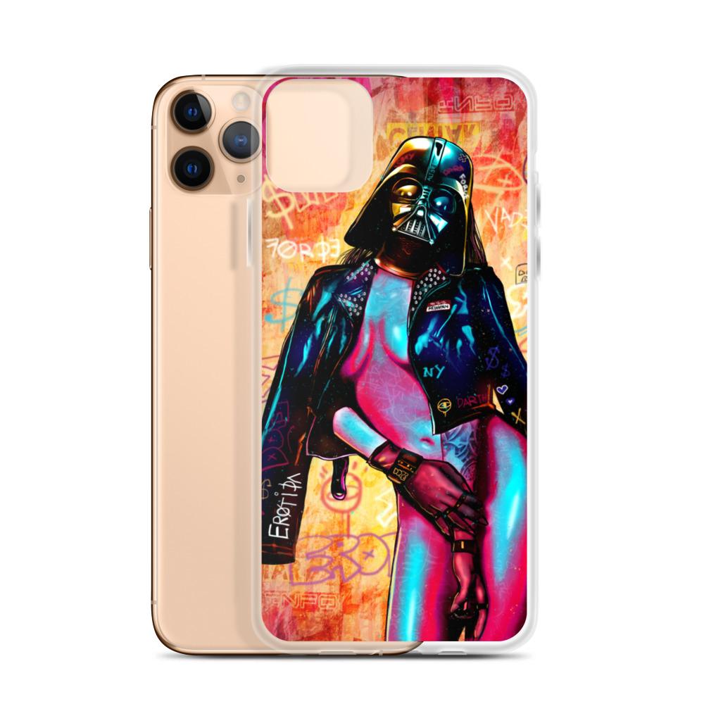Sexy Vader iPhone Case - REBHORN DESIGN
