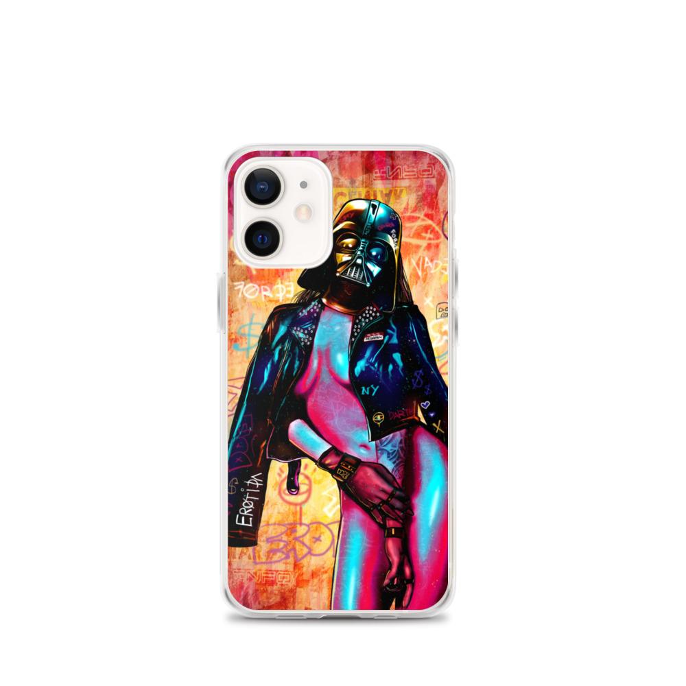 Sexy Vader iPhone Case - REBHORN DESIGN