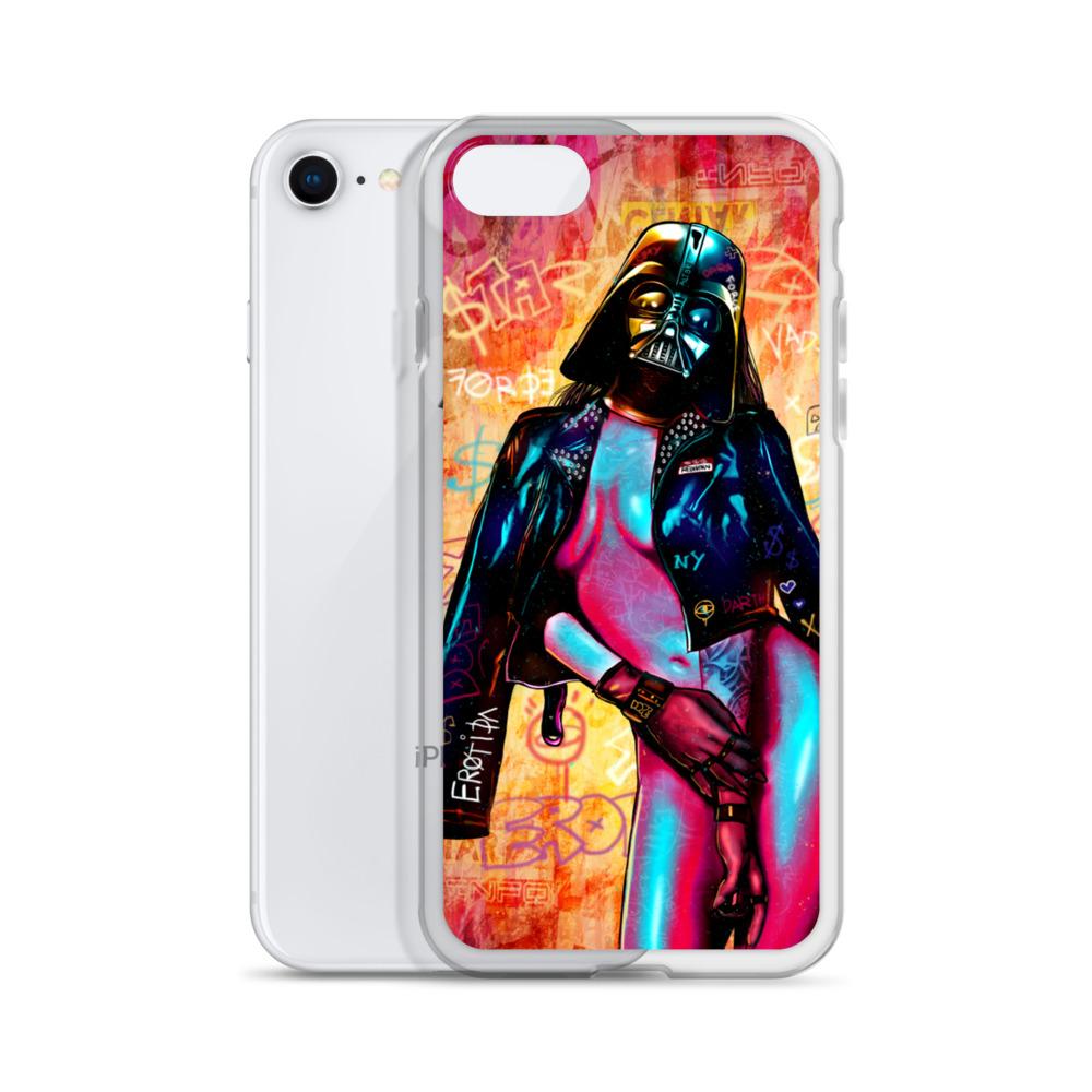 Sexy Vader iPhone Case - REBHORN DESIGN