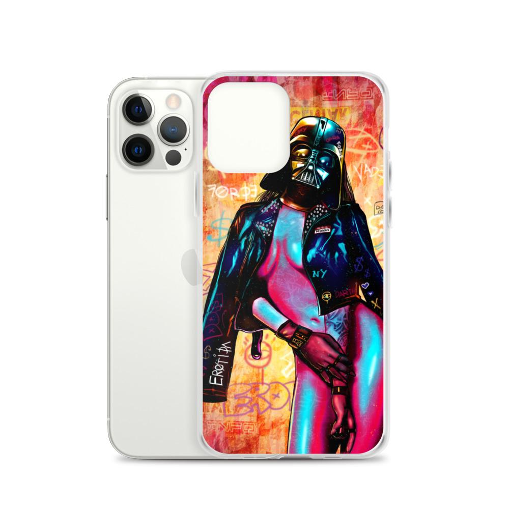 Sexy Vader iPhone Case - REBHORN DESIGN