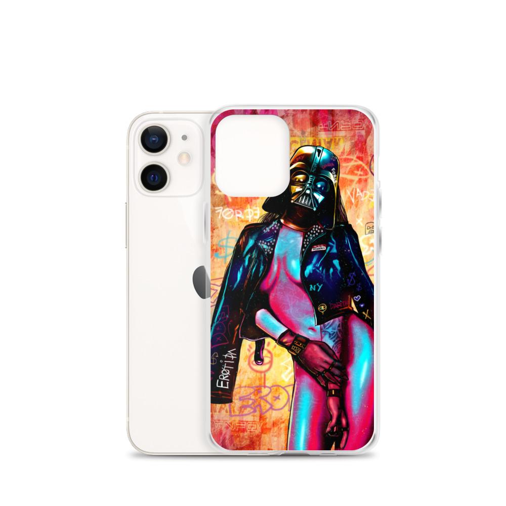 Sexy Vader iPhone Case - REBHORN DESIGN