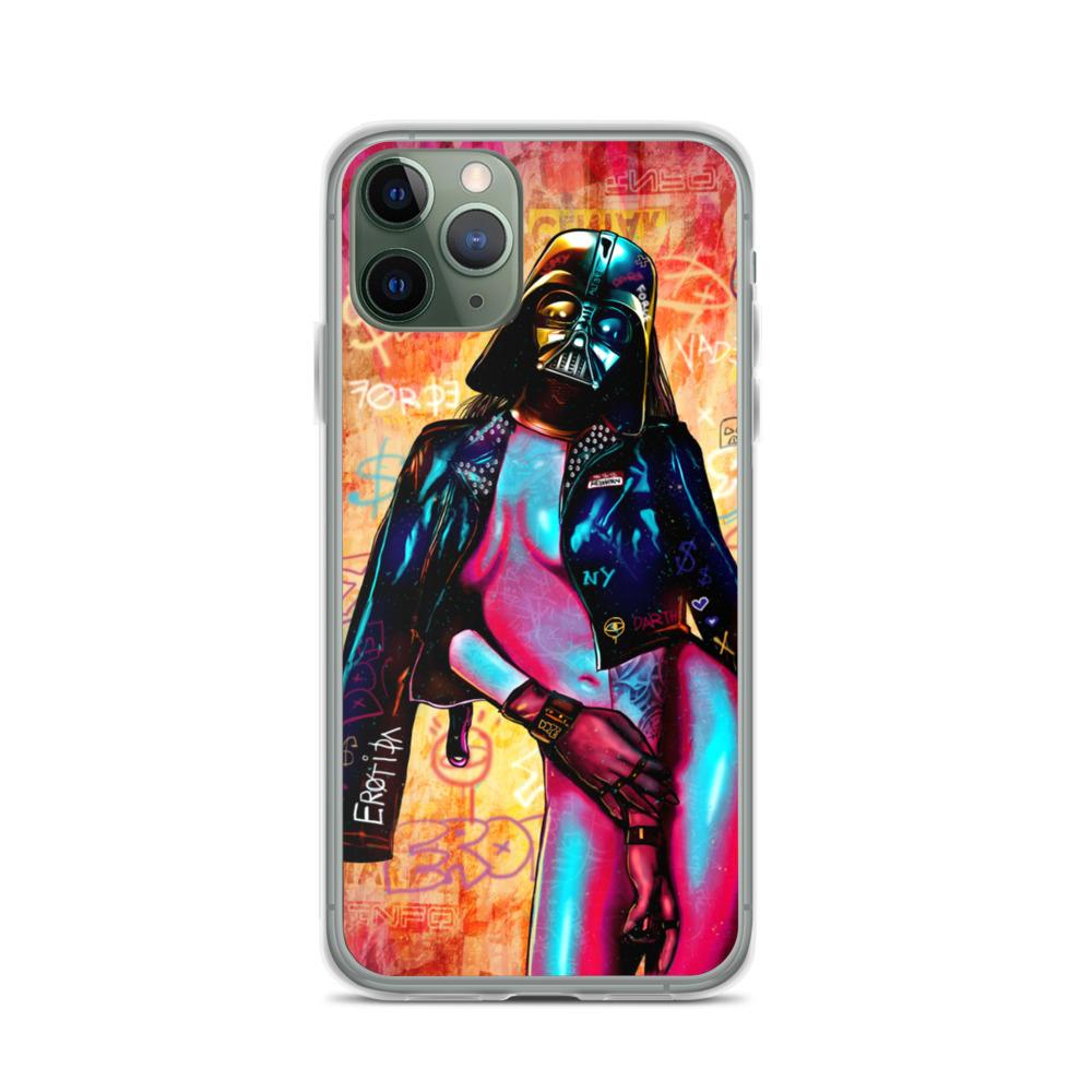 Sexy Vader iPhone Case - REBHORN DESIGN
