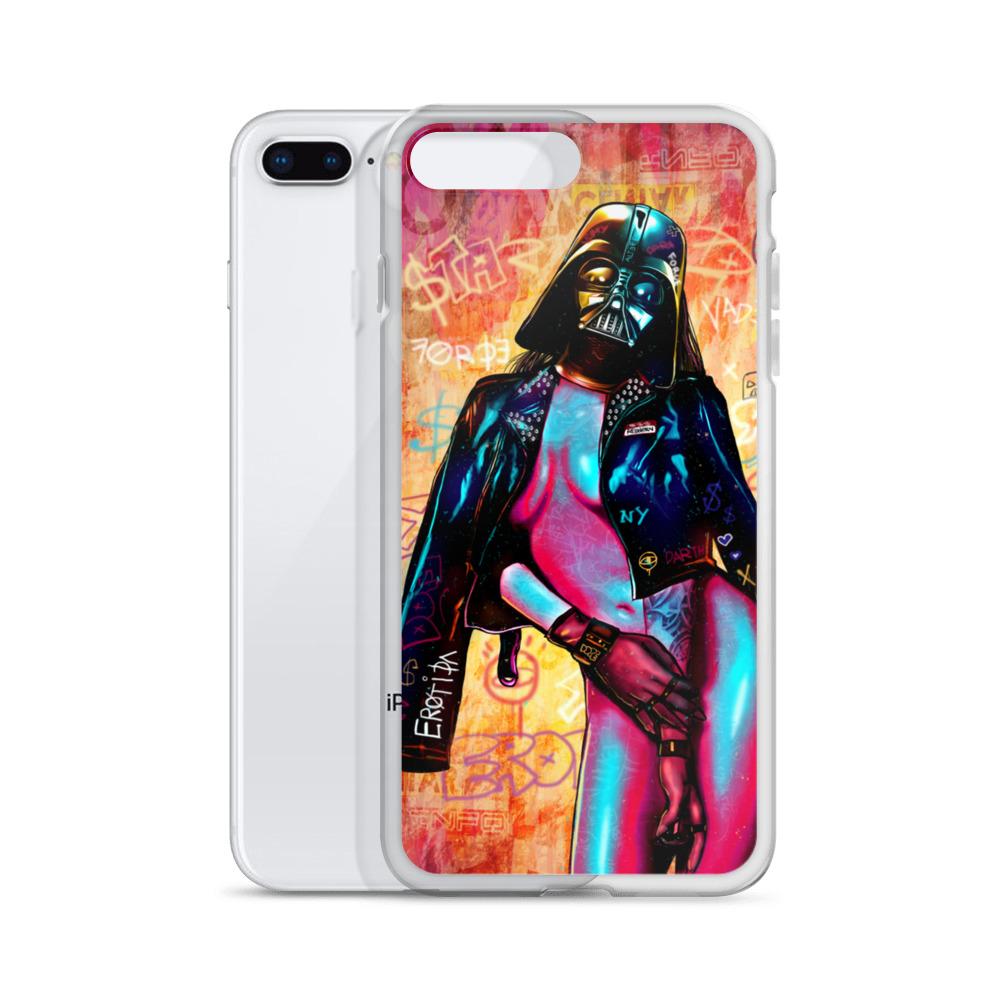 Sexy Vader iPhone Case - REBHORN DESIGN