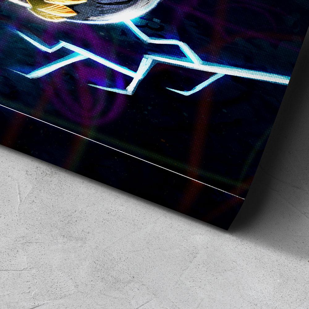 SHINE LIKE A GREEK GOD - REBHORN DESIGN