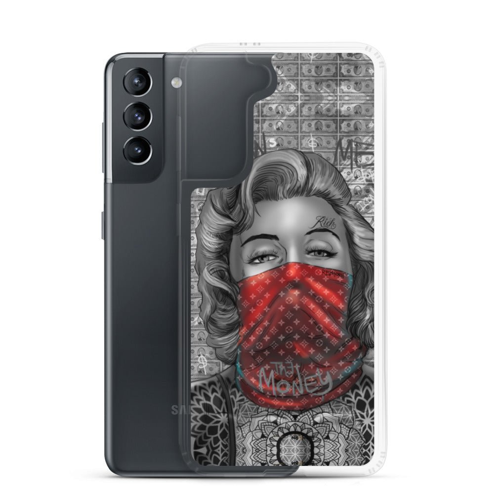 Show Me The Money Samsung Case - REBHORN DESIGN